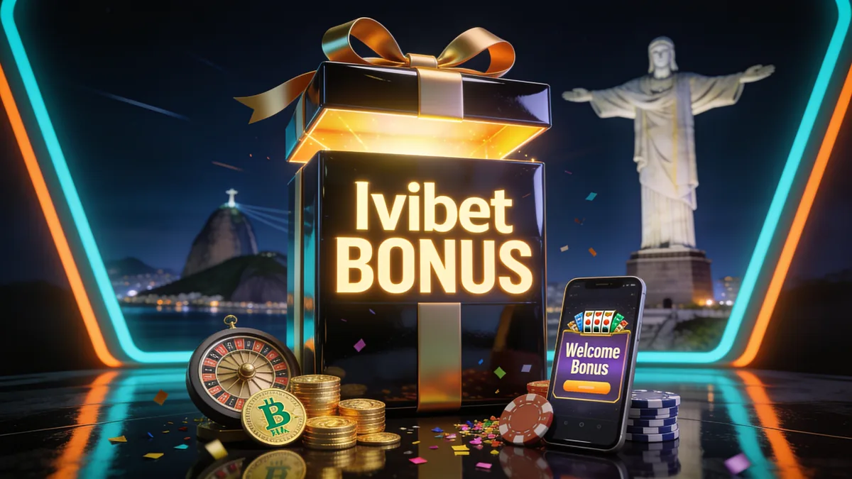Bônus e promoções para jogadores no Brasil
