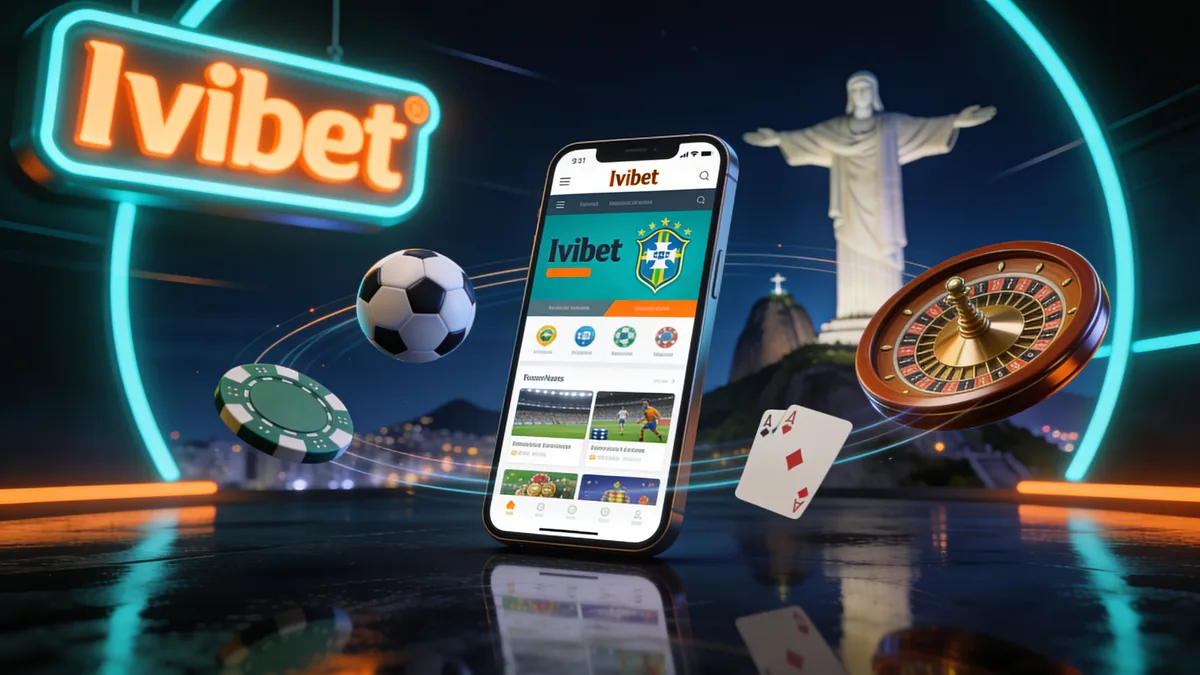 Requisitos para Criar uma Conta no Ivibet para jogadores no Brasil