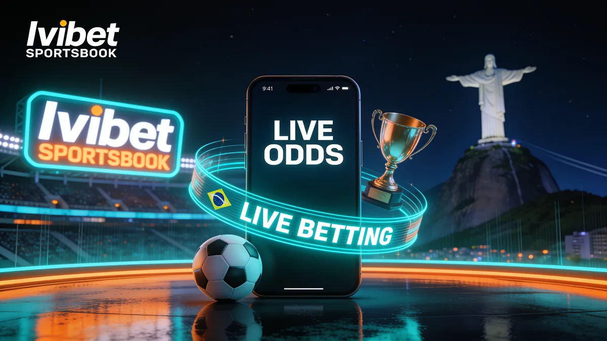 Sobre a Ivibet para jogadores no Brasil